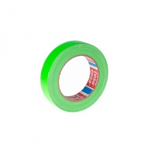 Venta de Cinta fluorescente verde 25mm x 25 metros Tesa Cinta fluorescente verde 25mm x 25 metros
