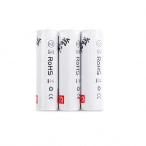Venta de Batería recargable para Crane 2 y Crane 3 LAB Zhiyun 18650 - 2000 mAh (3 unidades)